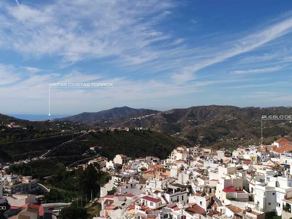 Properties for sale in Competa, Malaga province Kyero